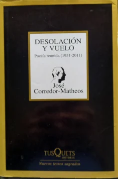 Mateo Morrison/Corredor- Matheos: “Peces que van por el jardín”
