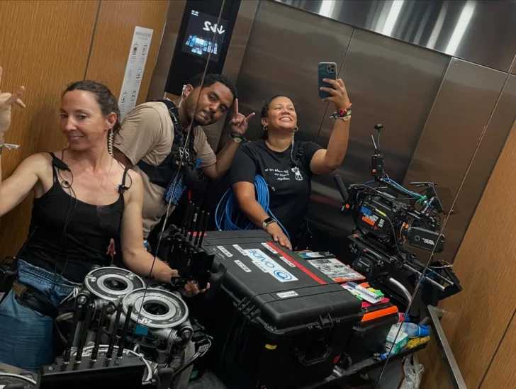 Netflix elige República Dominicana para “Machos Alfa”