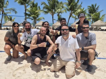 Netflix elige República Dominicana para “Machos Alfa”