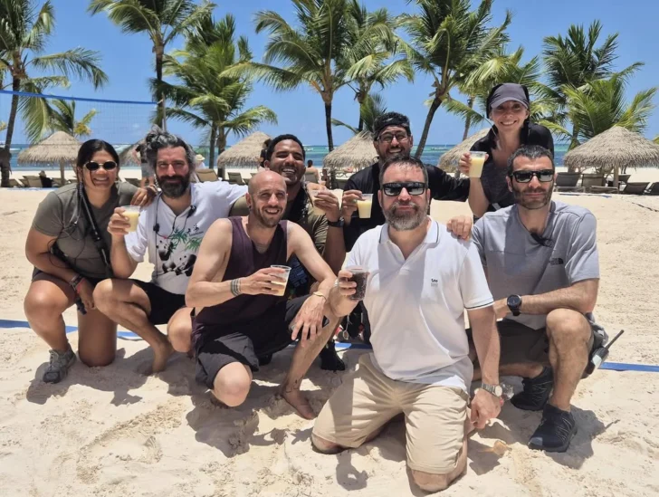 Netflix elige República Dominicana para “Machos Alfa”