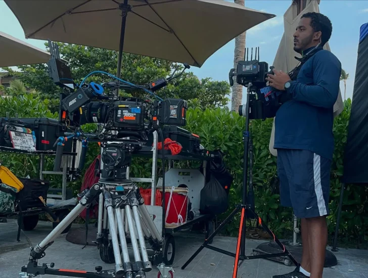 Netflix elige República Dominicana para “Machos Alfa”