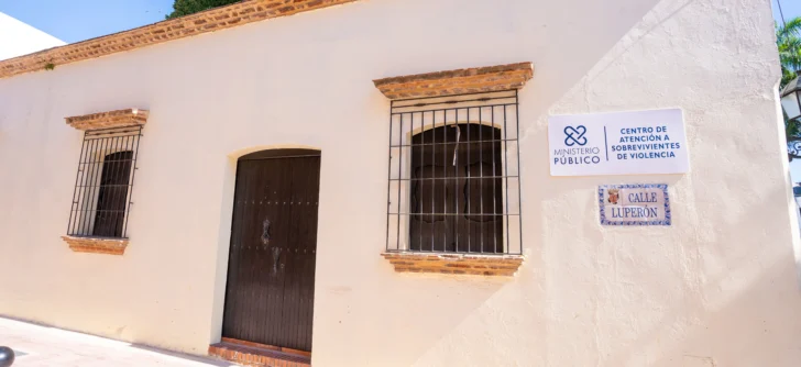 Ministerio Público pone en marcha programa “Un respiro para mamá”