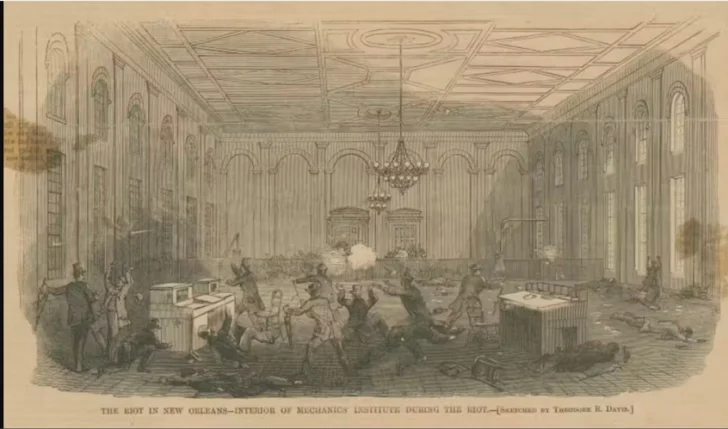 Masacre-A-sketch-of-the-Mechanics-Institute-Massacre-in-an-issue-of-Harpers-Weekly.-The-Historic-New-Orleans-Collection-728x429 Masacre-A-sketch-of-the-Mechanics-Institute-Massacre-in-an-issue-of-Harpers-Weekly.-The-Historic-New-Orleans-Collection-728x429