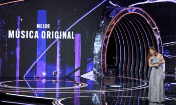  Mejor música original.