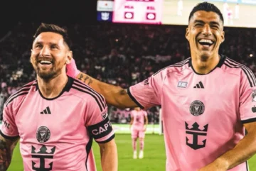 Messi y Suárez encabezan una fiesta de goles Messi y Suárez encabezan una fiesta de goles