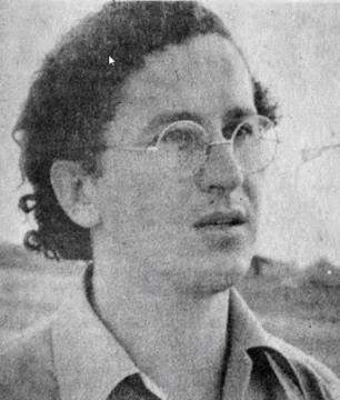  Miguel Cocco, en 1970, en la UASD.