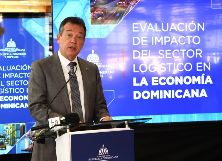 MICM proyecta sector logístico incremente aporte al PIB en 3.78% a 2034