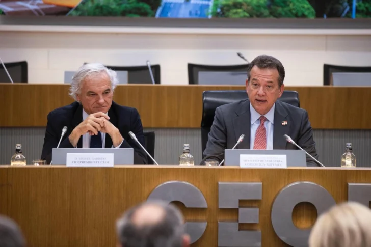 RD presenta su potencial como hub estratégico en el Caribe ante líderes empresariales de España