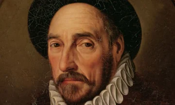  Montaigne.