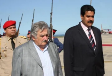  Mujica y su ruptura con Maduro por la deriva antidemocrática del venezolano.