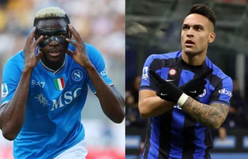 Todo abierto por el 'Scudetto': Nápoles o Inter, una última jornada decisiva por el título