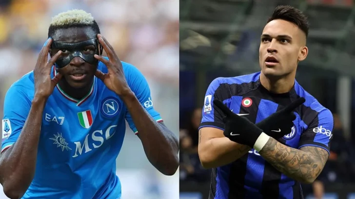 Todo abierto por el 'Scudetto': Nápoles o Inter, una última jornada decisiva por el título