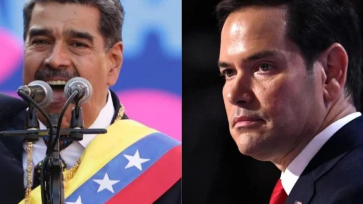 Rubio se reúne con antichavistas y Maduro arrecia represión Rubio se reúne con antichavistas y Maduro arrecia represión