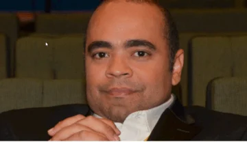  Omar de la Cruz, director del Festival Global de Cine de Santo Domingo.