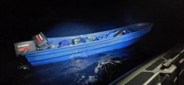Cuatro dominicanos arrestados en embarcación con 152 kilos cocaína