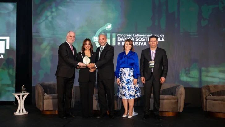 BHD recibe premio por su contribución a los Objetivos de Desarrollo Sostenible