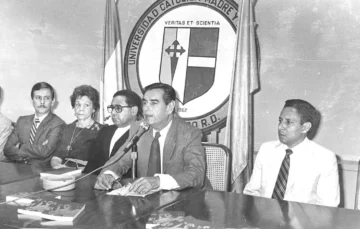 Monseñor Agripino Núñez Collado, mediador de los grandes conflictos de la República Dominicana