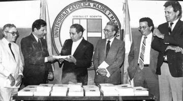 Monseñor Agripino Núñez Collado, mediador de los grandes conflictos de la República Dominicana