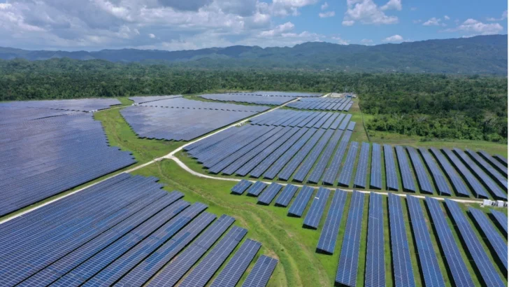 InterEnergy Group adquiere el parque solar en Jamaica InterEnergy Group adquiere el parque solar en Jamaica