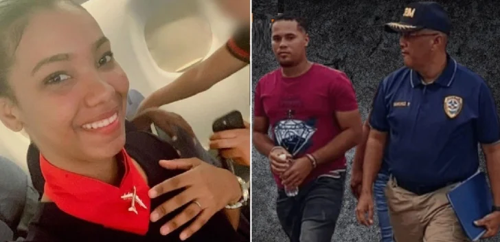 Dictan un año de prisión preventiva al acusado de matar a Paula Santana
