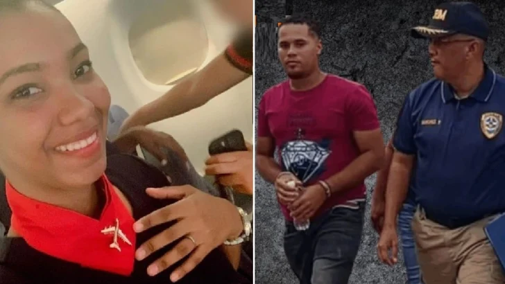 Dictan un año de prisión preventiva al acusado de matar a Paula Santana