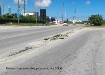 Acondicionar Bulevar del Este