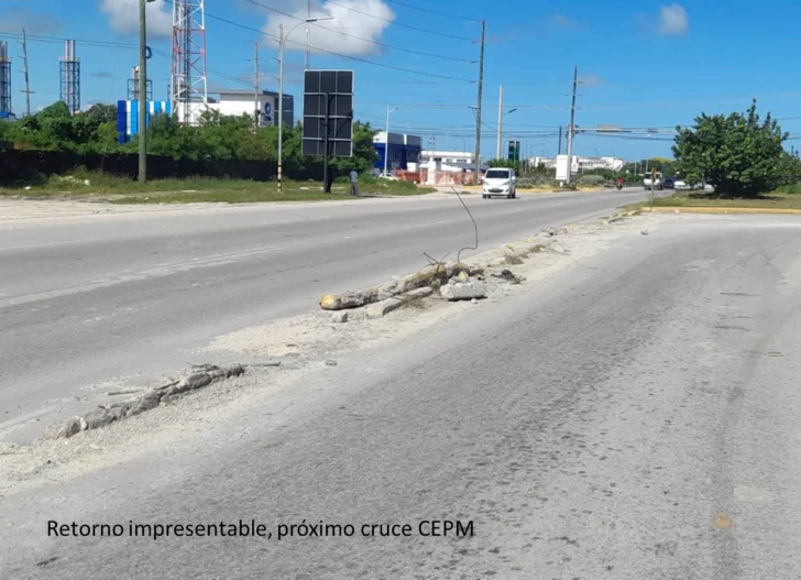 Acondicionar Bulevar del Este