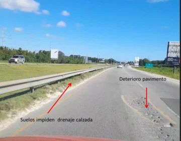 Acondicionar Bulevar del Este