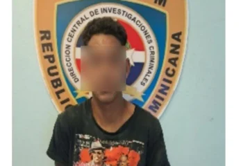 Capturan prófugo con arma ilegal en La Vega