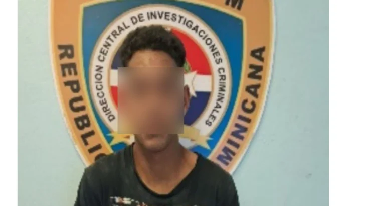 Capturan prófugo con arma ilegal en La Vega