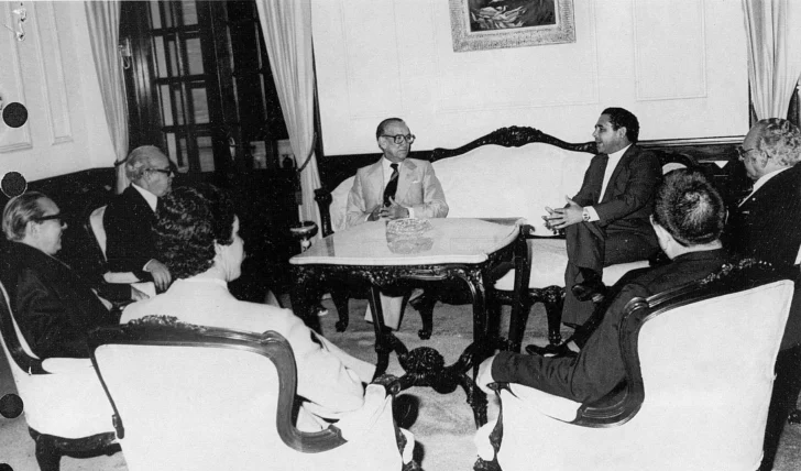 Monseñor Agripino Núñez Collado, mediador de los grandes conflictos de la República Dominicana