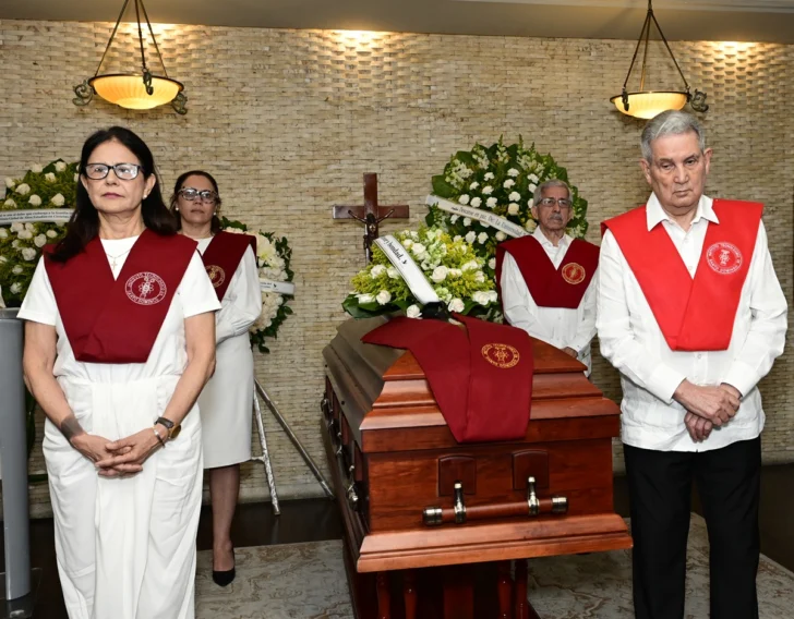  Primera guardia de honor a Julio Sánchez Maríñez