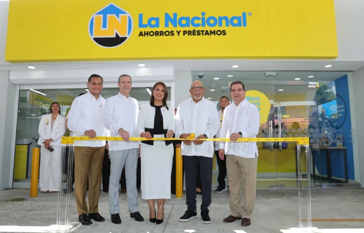 La Nacional apertura sucursal en La Vega