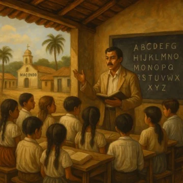 Resistiendo a Macondo: buenas noticias a propósito del inicio del próximo año escolar