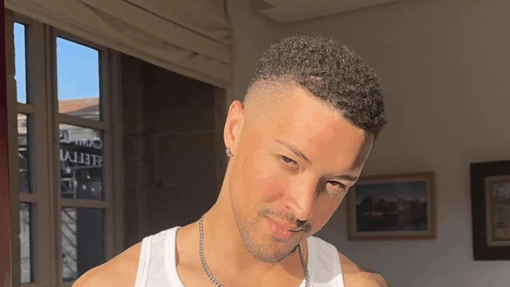 El dominicano Ramón Junior Chávez impacta el mundo de la danza desde Madrid El dominicano Ramón Junior Chávez impacta el mundo de la danza desde Madrid