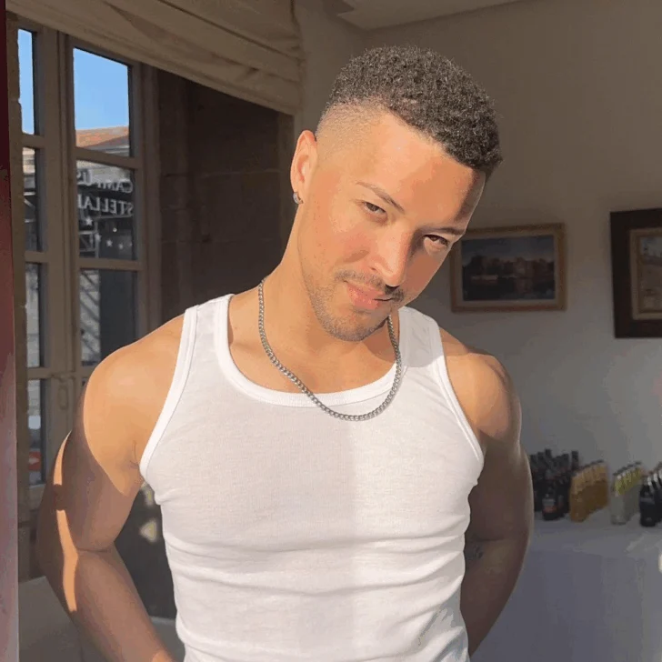 El dominicano Ramón Junior Chávez impacta el mundo de la danza desde Madrid