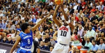 EEUU con República Dominicana, Nicaragua y un preclasificado rumbo al Mundial
