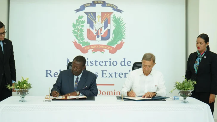 RD y Kenia reclaman a comunidad internacional otorgar los aportes económicos ofrecidos para misión en Haití