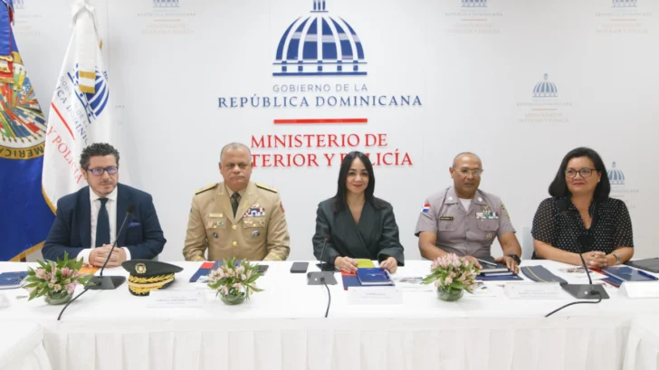 Impulsarán plan para frenar el tráfico ilícito de armas en Centroamérica y RD