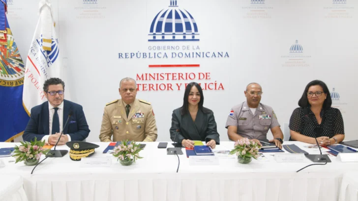 Impulsarán plan para frenar el tráfico ilícito de armas en Centroamérica y RD Impulsarán plan para frenar el tráfico ilícito de armas en Centroamérica y RD