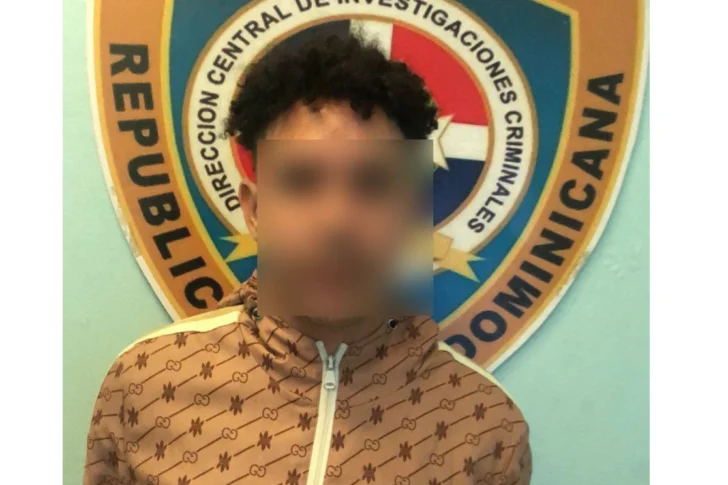 Se entrega voluntariamente implicado en atraco a banca en La Vega