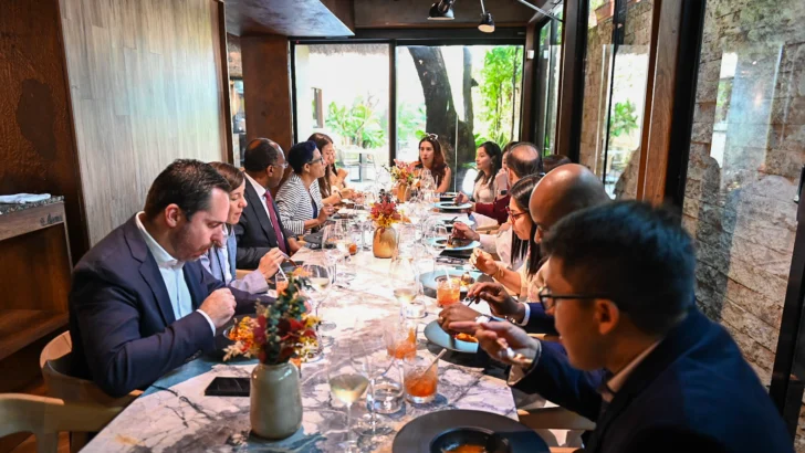República Dominicana y Perú impulsan su gastronomía como Marca País