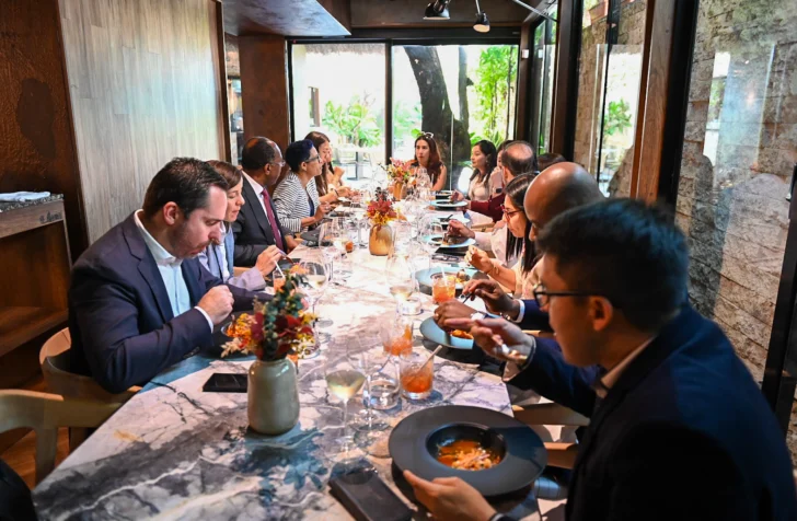 República Dominicana y Perú impulsan su gastronomía como Marca País