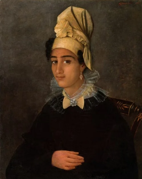 Retrato-de-una-mujer-libre-de-color-por-Francois-Jacques-Fleischbein.-Cortesia-de-la-Coleccion-Historica-de-Nueva-Orleans Retrato-de-una-mujer-libre-de-color-por-Francois-Jacques-Fleischbein.-Cortesia-de-la-Coleccion-Historica-de-Nueva-Orleans