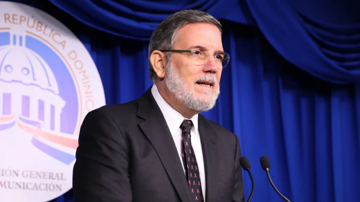 Perfil de Roberto Rodríguez Marchena, exvocero de los gobiernos de Danilo Medina