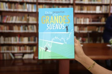 Rolando Espinal lanza libro sobre emprendimiento dominicano en la Fundación Corripio