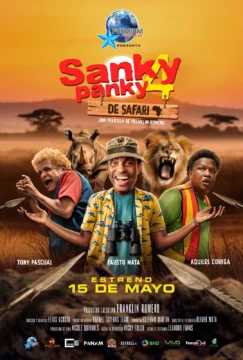 De nuevo ocho películas dominicanas en cartelera