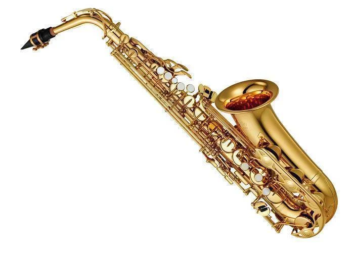  Saxofón – Saxófono .