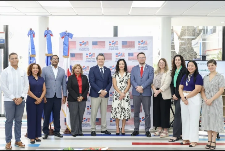 Estados Unidos y República Dominicana lanzan Grupo de Trabajo para fortalecer cooperación académica