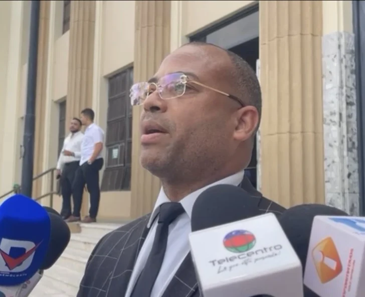 Ángel Martínez será conducido este martes ante juez del Distrito Nacional tras su detención en Puerto Plata